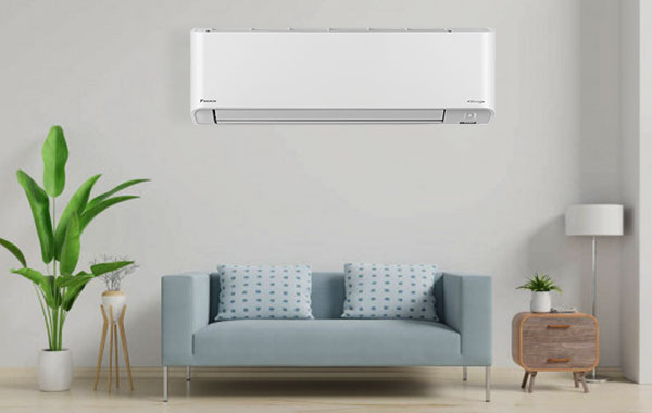 Dòng máy lạnh một chiều inverter FTKZ thiết kế sang trọng và hiện đại